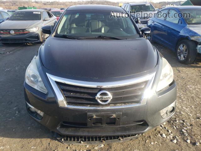 2015 Nissan Altima 2.5 Black vin: 1N4AL3AP6FN361615