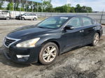 2015 Nissan Altima 2.5 Black vin: 1N4AL3AP6FN380908