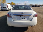 2015 Nissan Altima 2.5 Белый vin: 1N4AL3AP6FN383372