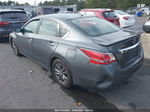 2015 Nissan Altima 2.5 S Gray vin: 1N4AL3AP6FN397546