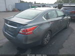 2015 Nissan Altima 2.5 S Gray vin: 1N4AL3AP6FN397546