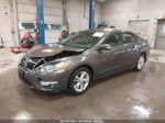 2015 Nissan Altima 2.5 Sl Gray vin: 1N4AL3AP6FN407458