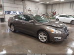 2015 Nissan Altima 2.5 Sl Gray vin: 1N4AL3AP6FN407458