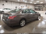 2015 Nissan Altima 2.5 Sl Gray vin: 1N4AL3AP6FN407458