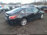 2015 Nissan Altima 2.5 Sl Черный vin: 1N4AL3AP6FN866506