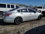 2015 Nissan Altima 2.5 Silver vin: 1N4AL3AP6FN877036