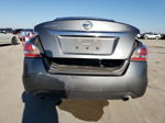 2015 Nissan Altima 2.5 Gray vin: 1N4AL3AP6FN881006