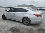 2015 Nissan Altima 2.5 Серебряный vin: 1N4AL3AP6FN885329