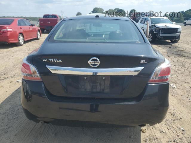 2015 Nissan Altima 2.5 Black vin: 1N4AL3AP6FN889302