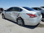 2015 Nissan Altima 2.5 Серебряный vin: 1N4AL3AP6FN899621