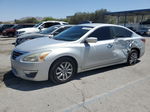 2015 Nissan Altima 2.5 Silver vin: 1N4AL3AP6FN899621