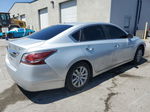 2015 Nissan Altima 2.5 Серебряный vin: 1N4AL3AP6FN899621