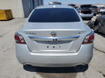 2015 Nissan Altima 2.5 Серебряный vin: 1N4AL3AP6FN899621