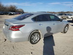 2015 Nissan Altima 2.5 Silver vin: 1N4AL3AP6FN901478