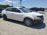 2015 Nissan Altima 2.5 White vin: 1N4AL3AP6FN910942