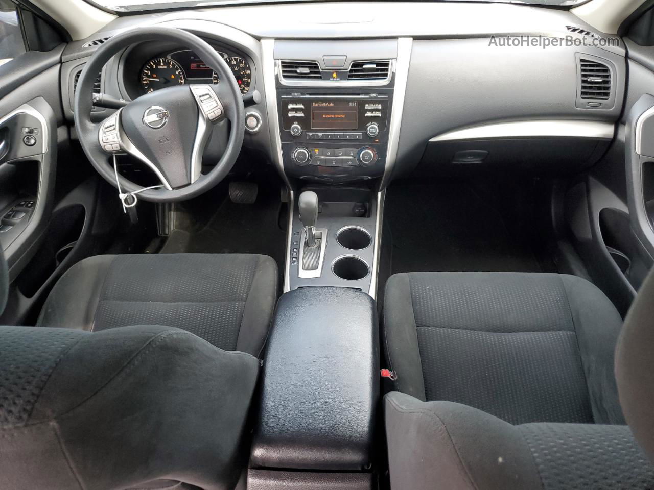 2015 Nissan Altima 2.5 Коричневый vin: 1N4AL3AP6FN919043