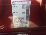 2016 Nissan Altima 2.5 S Красный vin: 1N4AL3AP6GC125351
