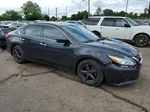 2016 Nissan Altima 2.5 Gray vin: 1N4AL3AP6GC143042