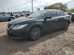 2016 Nissan Altima 2.5 Black vin: 1N4AL3AP6GC166577