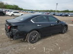 2016 Nissan Altima 2.5 Black vin: 1N4AL3AP6GC166577