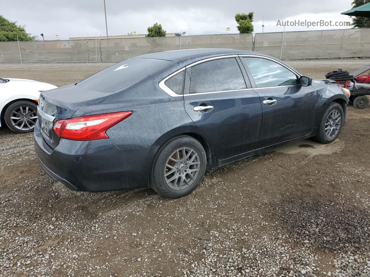 2016 Nissan Altima 2.5 Black vin: 1N4AL3AP6GC179099