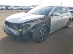 2016 Nissan Altima 2.5 Серебряный vin: 1N4AL3AP6GC191642