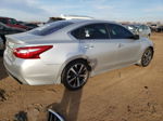 2016 Nissan Altima 2.5 Серебряный vin: 1N4AL3AP6GC191642