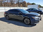 2016 Nissan Altima 2.5 Черный vin: 1N4AL3AP6GC200825