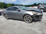 2016 Nissan Altima 2.5 Silver vin: 1N4AL3AP6GC204017