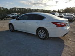 2016 Nissan Altima 2.5 White vin: 1N4AL3AP6GC226423