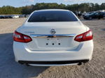 2016 Nissan Altima 2.5 White vin: 1N4AL3AP6GC226423