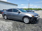 2016 Nissan Altima 2.5 Gray vin: 1N4AL3AP6GC227619