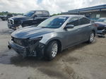 2016 Nissan Altima 2.5 Gray vin: 1N4AL3AP6GC263407