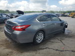 2016 Nissan Altima 2.5 Gray vin: 1N4AL3AP6GC263407