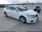 2016 Nissan Altima 2.5 Белый vin: 1N4AL3AP6GC266372