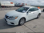 2016 Nissan Altima 2.5 White vin: 1N4AL3AP6GC266372