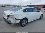 2016 Nissan Altima 2.5 White vin: 1N4AL3AP6GC266372