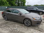 2016 Nissan Altima 2.5 Brown vin: 1N4AL3AP6GC279980