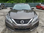 2016 Nissan Altima 2.5 Brown vin: 1N4AL3AP6GC279980