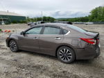 2016 Nissan Altima 2.5 Brown vin: 1N4AL3AP6GC279980