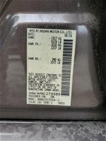 2016 Nissan Altima 2.5 Brown vin: 1N4AL3AP6GC279980
