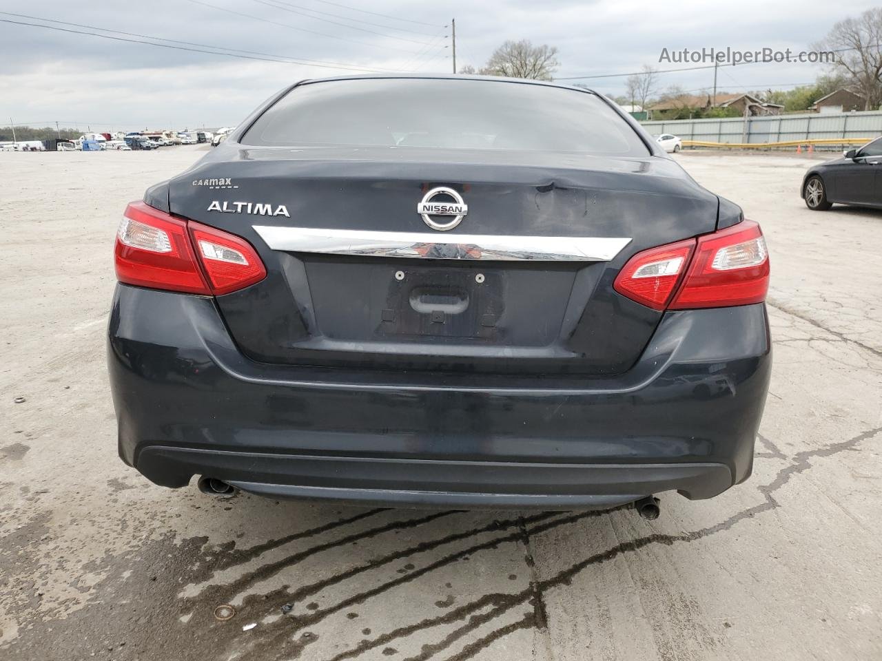 2016 Nissan Altima 2.5 Charcoal vin: 1N4AL3AP6GN312111