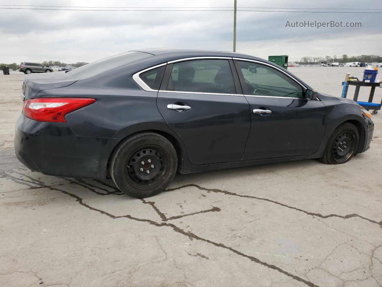 2016 Nissan Altima 2.5 Charcoal vin: 1N4AL3AP6GN312111