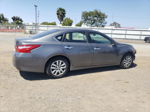 2016 Nissan Altima 2.5 Gray vin: 1N4AL3AP6GN315963