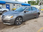 2016 Nissan Altima 2.5 Gray vin: 1N4AL3AP6GN316871