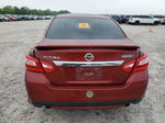 2016 Nissan Altima 2.5 Burgundy vin: 1N4AL3AP6GN333220