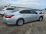 2016 Nissan Altima 2.5 Silver vin: 1N4AL3AP6GN334237