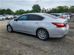 2016 Nissan Altima 2.5 Silver vin: 1N4AL3AP6GN334237