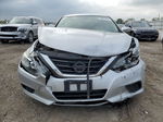 2016 Nissan Altima 2.5 Silver vin: 1N4AL3AP6GN334237