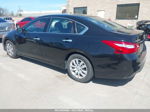 2016 Nissan Altima 2.5/2.5 S/2.5 Sl/2.5 Sr/2.5 Sv Black vin: 1N4AL3AP6GN367383